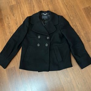 Banana Republic Pea Coat